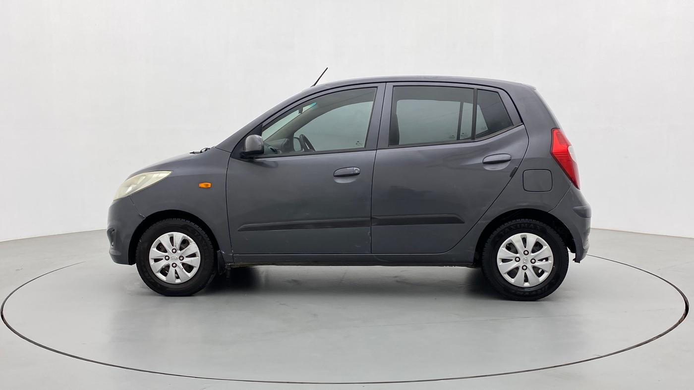 2011 Hyundai i10 MAGNA 1.1, Petrol, Manual, 1,02,385 km, Left Side