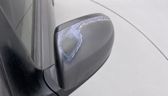 2011 Hyundai i10 MAGNA 1.1, Petrol, Manual, 1,02,385 km, Left rear-view mirror - Minor scratches