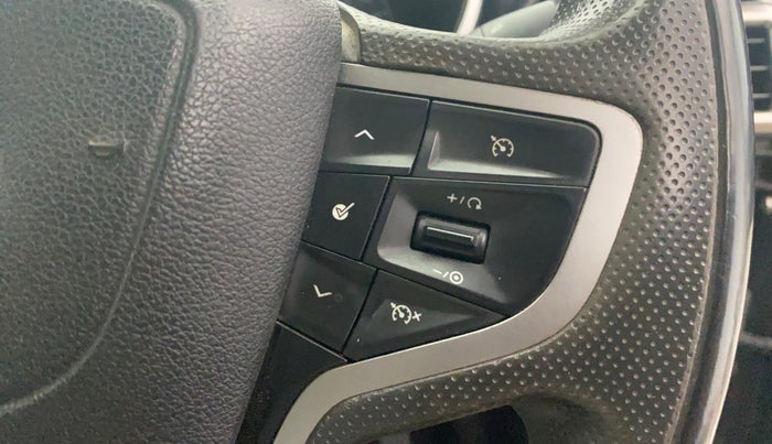2022 Tata Safari XZ PLUS, Diesel, Manual, 49,123 km, Adaptive Cruise Control