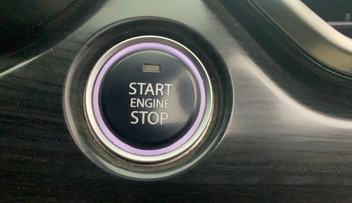 2022 Tata Safari XZ PLUS, Diesel, Manual, 49,123 km, Keyless Start/ Stop Button