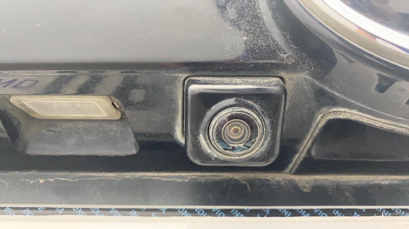 2022 Tata Safari XZ PLUS, Diesel, Manual, 49,123 km, Parking Camera