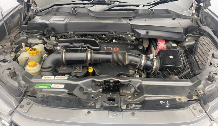 2022 Tata Safari XZ PLUS, Diesel, Manual, 49,123 km, Engine View
