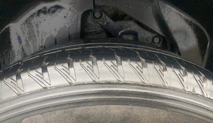 2022 Tata Safari XZ PLUS, Diesel, Manual, 49,123 km, Right Rear Tyre Tread