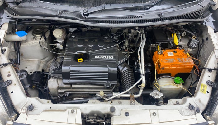 2013 Maruti Wagon R 1.0 LXI, Petrol, Manual, 62,223 km, Engine View
