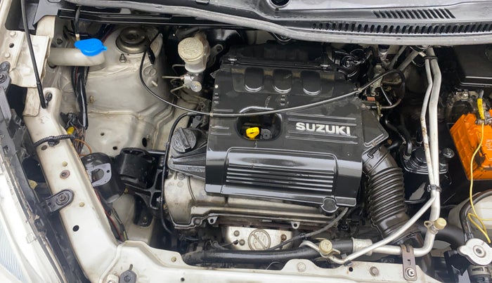 2013 Maruti Wagon R 1.0 LXI, Petrol, Manual, 62,223 km, Engine View - Right