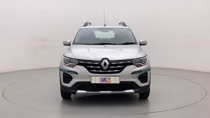 2020 Renault TRIBER RXT, Petrol, Manual, 58,372 km, Front