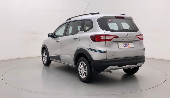 2020 Renault TRIBER RXT, Petrol, Manual, 58,372 km, Left Back Diagonal