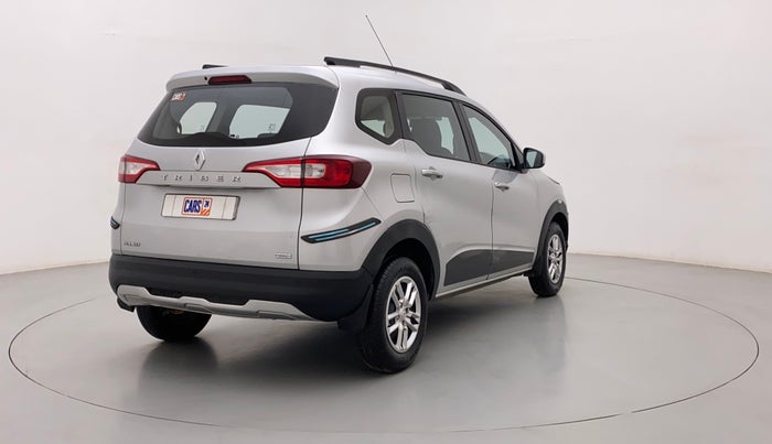 2020 Renault TRIBER RXT, Petrol, Manual, 58,372 km, Right Back Diagonal