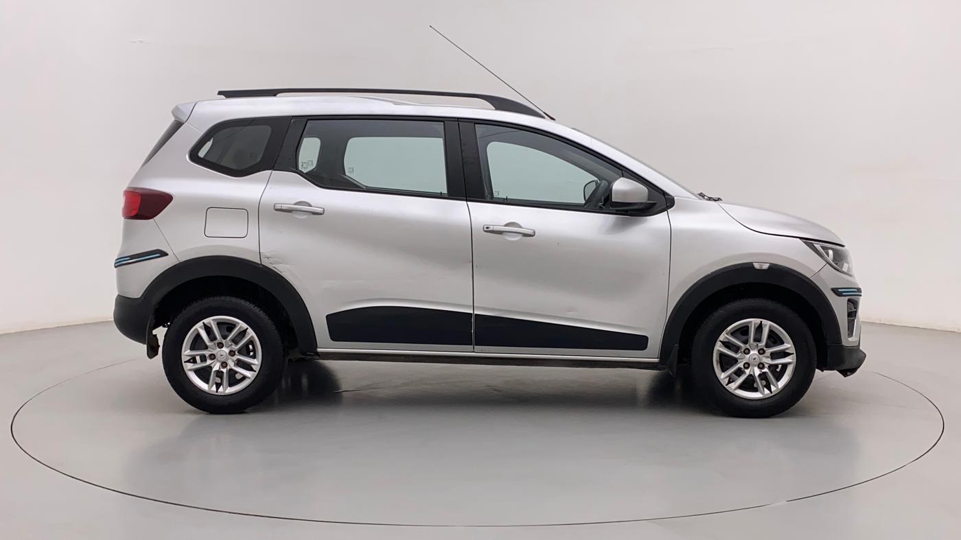 2020 Renault TRIBER RXT, Petrol, Manual, 58,372 km, Right Side View