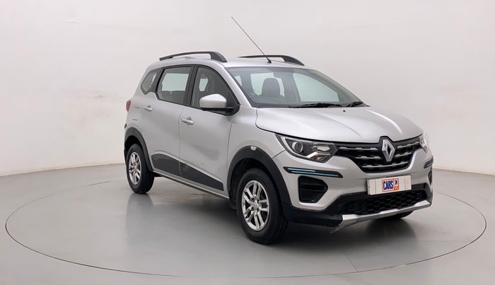 2020 Renault TRIBER RXT, Petrol, Manual, 58,372 km, Right Front Diagonal