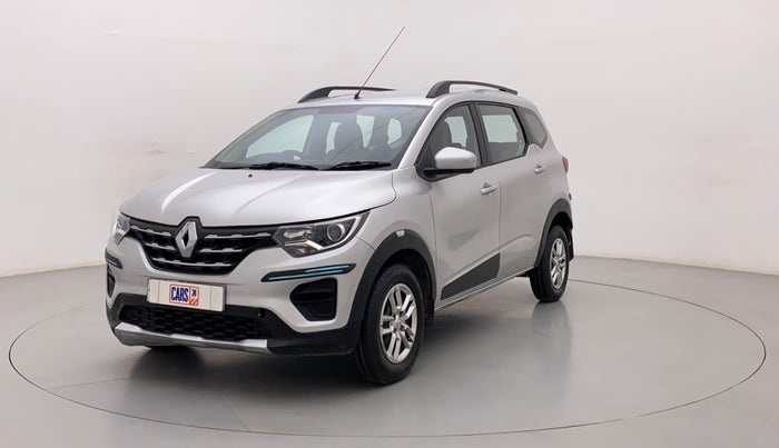 2020 Renault TRIBER RXT, Petrol, Manual, 58,372 km, Left Front Diagonal