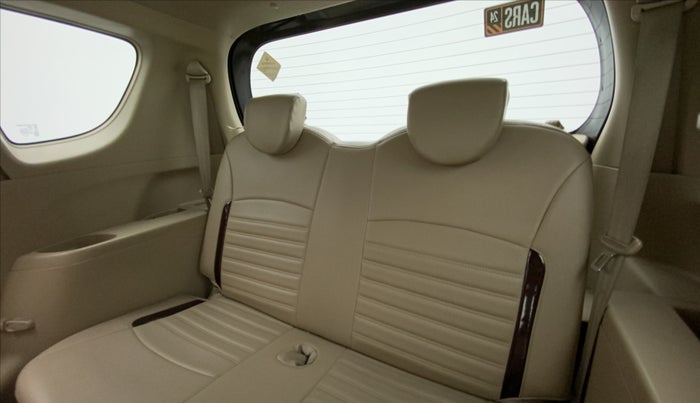 2013 Maruti Ertiga ZXI, CNG, Manual, 99,071 km, Third Seat Row ( optional )