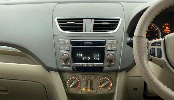 2013 Maruti Ertiga ZXI, CNG, Manual, 99,071 km, Air Conditioner