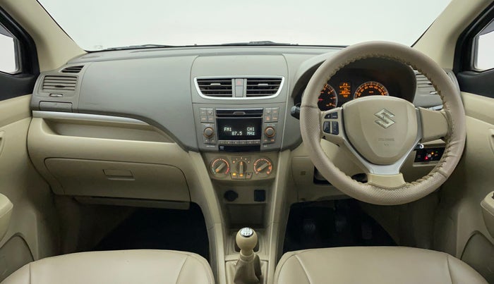 2013 Maruti Ertiga ZXI, CNG, Manual, 99,071 km, Dashboard