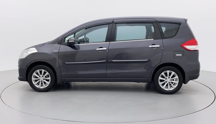2013 Maruti Ertiga ZXI, CNG, Manual, 99,071 km, Left Side