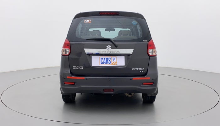 2013 Maruti Ertiga ZXI, CNG, Manual, 99,071 km, Back/Rear