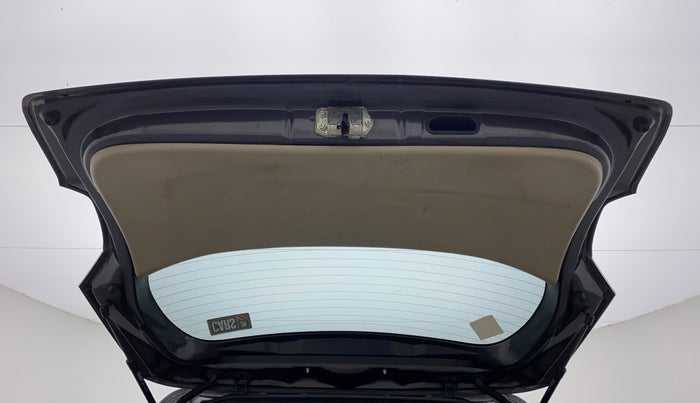 2013 Maruti Ertiga ZXI, CNG, Manual, 99,071 km, Boot Door Open