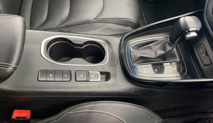 2020 MG HECTOR SHARP 1.5 DCT PETROL, Petrol, Automatic, 68,668 km, Gear Lever