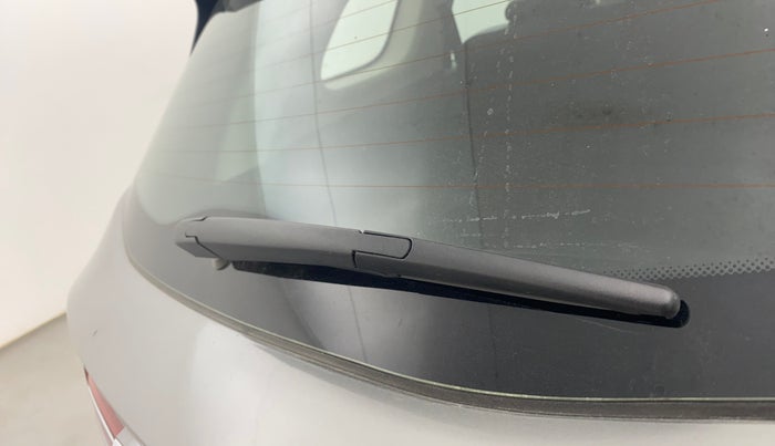 2020 MG HECTOR SHARP 1.5 DCT PETROL, Petrol, Automatic, 68,668 km, Rear Wiper