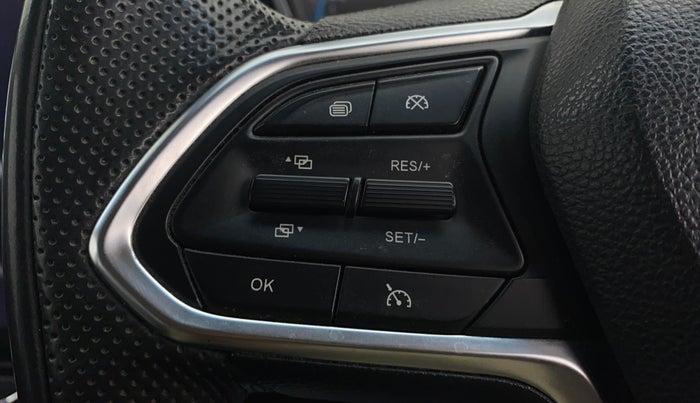 2020 MG HECTOR SHARP 1.5 DCT PETROL, Petrol, Automatic, 68,668 km, Adaptive Cruise Control