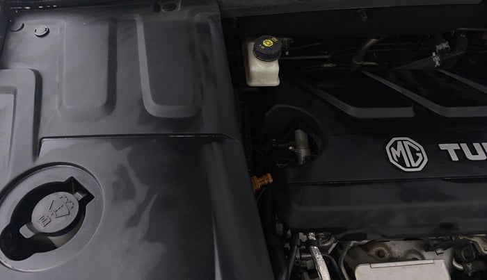 2020 MG HECTOR SHARP 1.5 DCT PETROL, Petrol, Automatic, 68,668 km, Engine View - Right