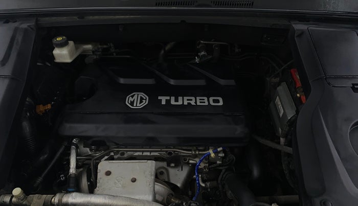 2020 MG HECTOR SHARP 1.5 DCT PETROL, Petrol, Automatic, 68,668 km, Engine View