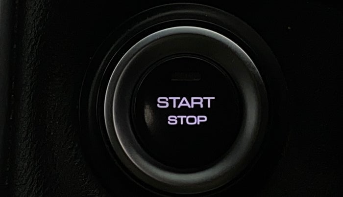 2020 MG HECTOR SHARP 1.5 DCT PETROL, Petrol, Automatic, 68,668 km, Keyless Start/ Stop Button