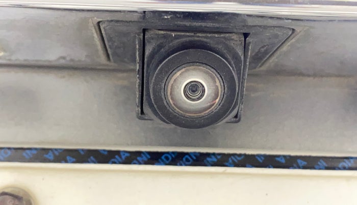 2020 MG HECTOR SHARP 1.5 DCT PETROL, Petrol, Automatic, 68,668 km, Parking Camera