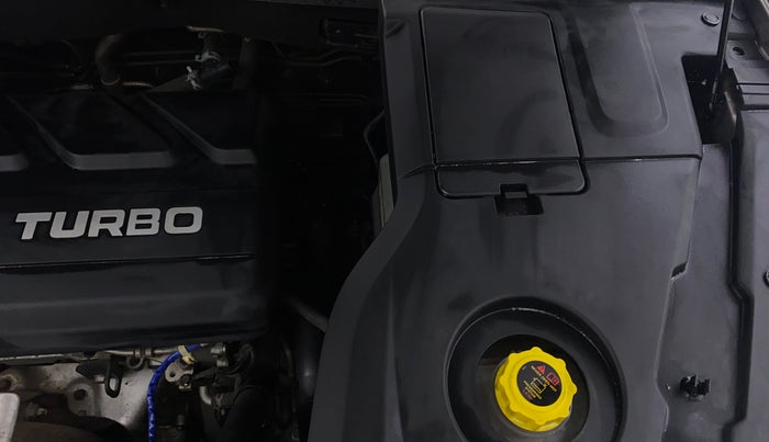 2020 MG HECTOR SHARP 1.5 DCT PETROL, Petrol, Automatic, 68,668 km, Engine View - Left