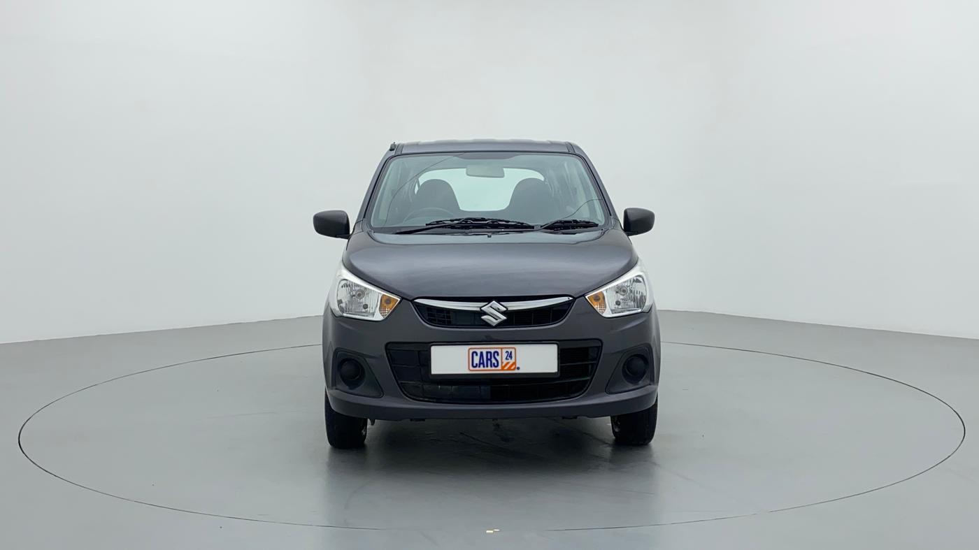 2018 Maruti Alto K10 VXI P, Petrol, Manual, 29,232 km, Front