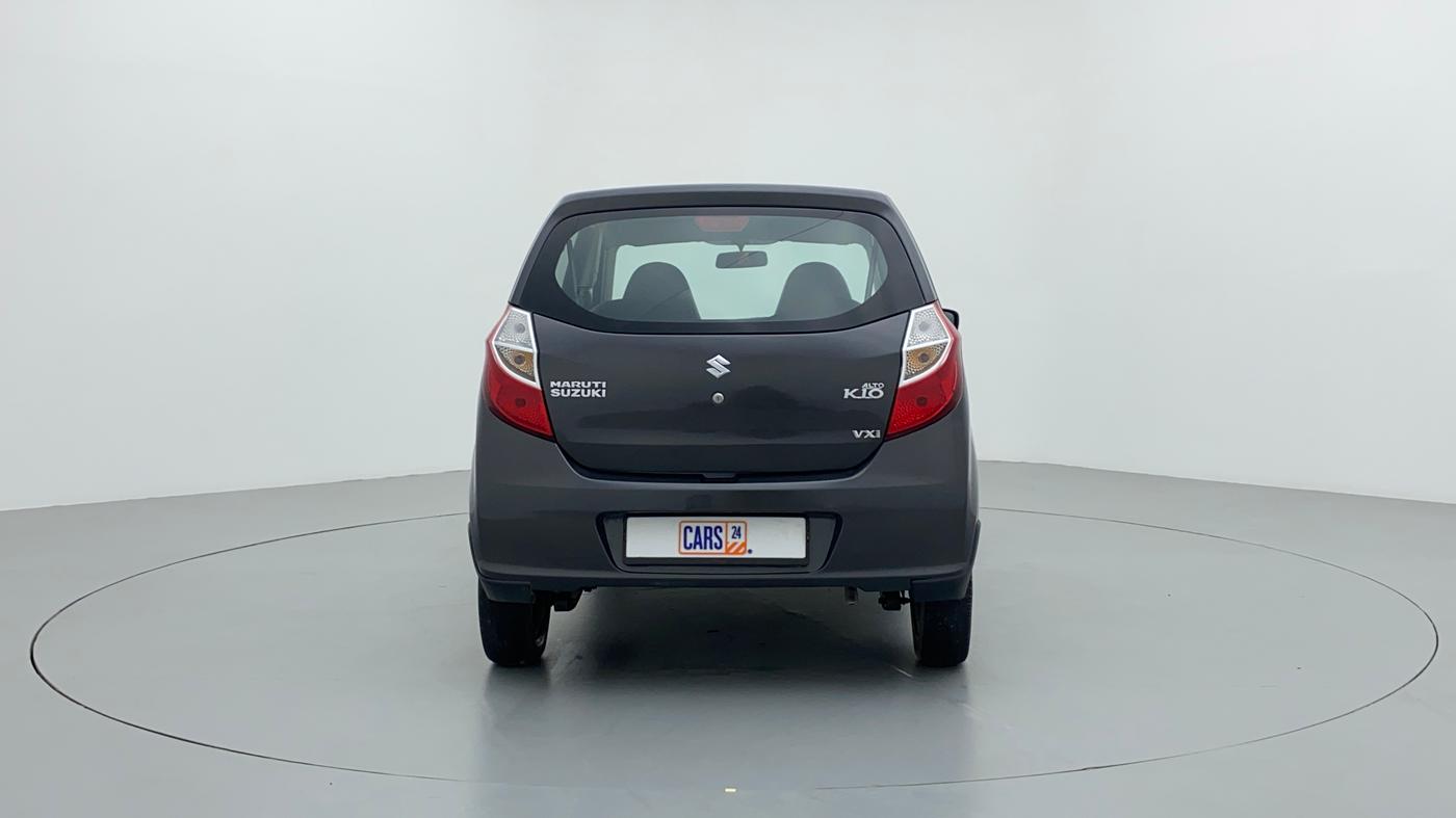 2018 Maruti Alto K10 VXI P, Petrol, Manual, 29,232 km, Back/Rear