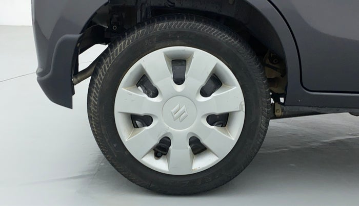 2018 Maruti Alto K10 VXI P, Petrol, Manual, 29,232 km, Right Rear Wheel