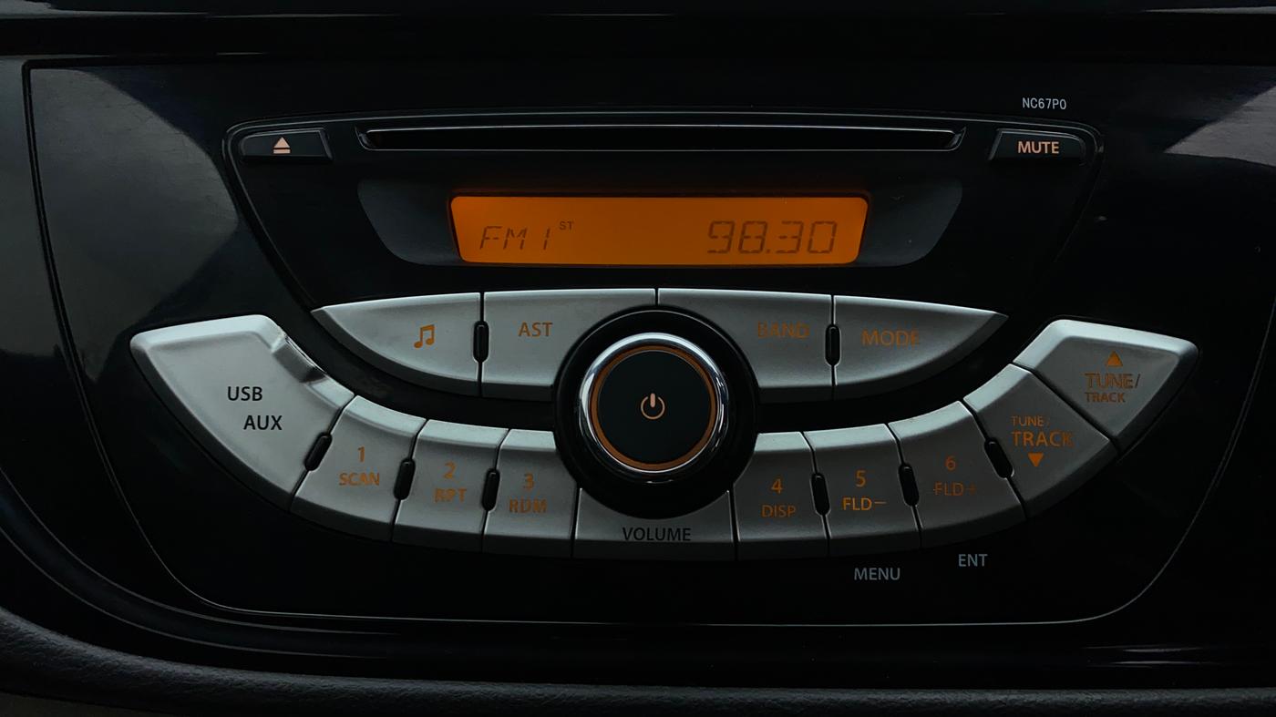 2018 Maruti Alto K10 VXI P, Petrol, Manual, 29,232 km, Infotainment System