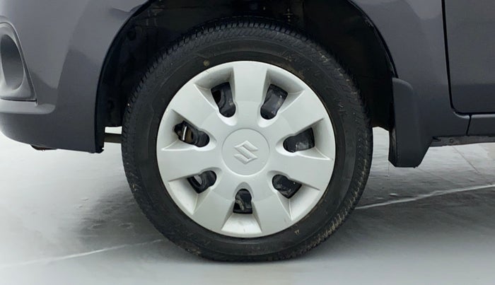 2018 Maruti Alto K10 VXI P, Petrol, Manual, 29,232 km, Left Front Wheel