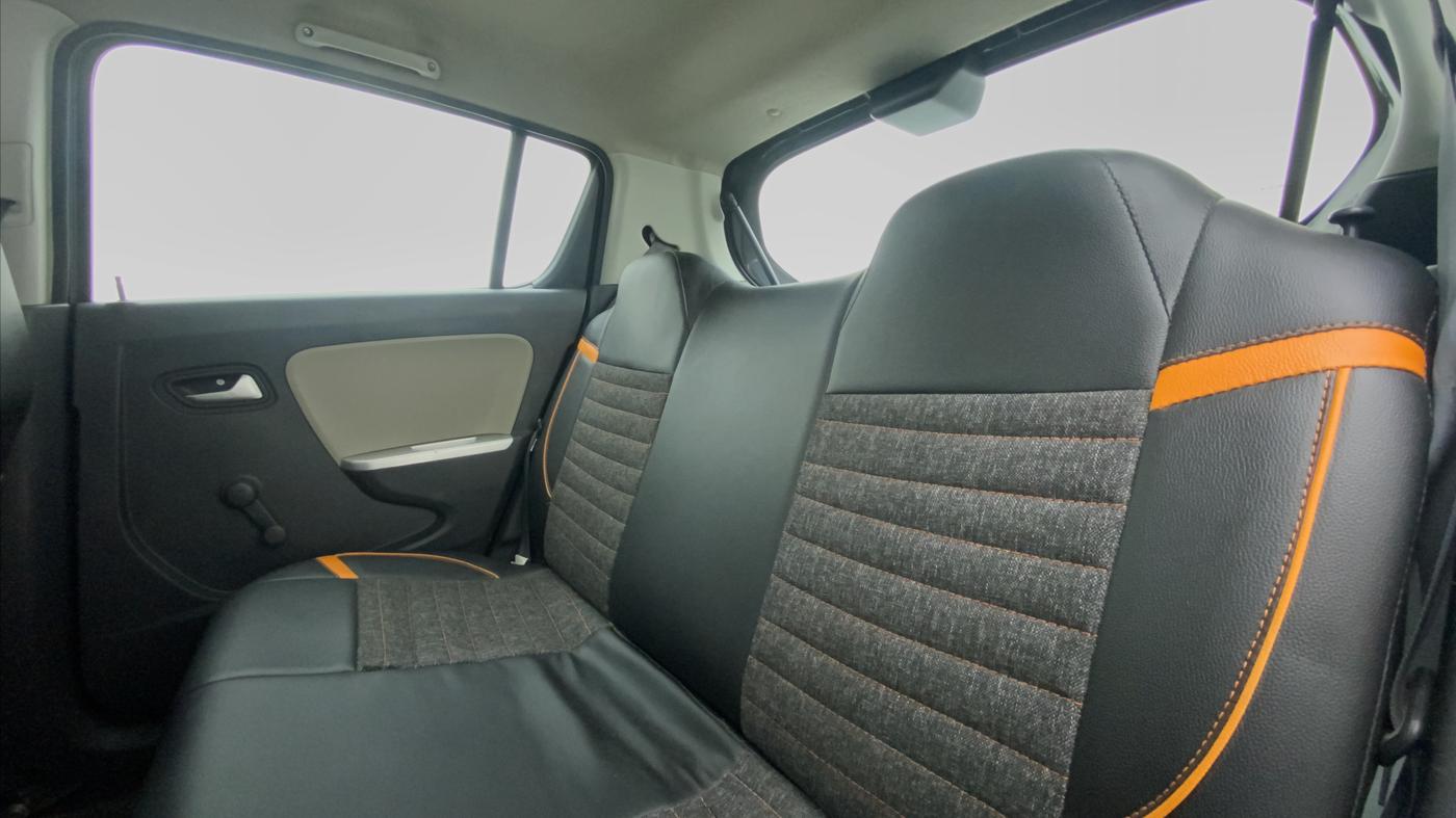 2018 Maruti Alto K10 VXI P, Petrol, Manual, 29,232 km, Right Side Rear Door Cabin
