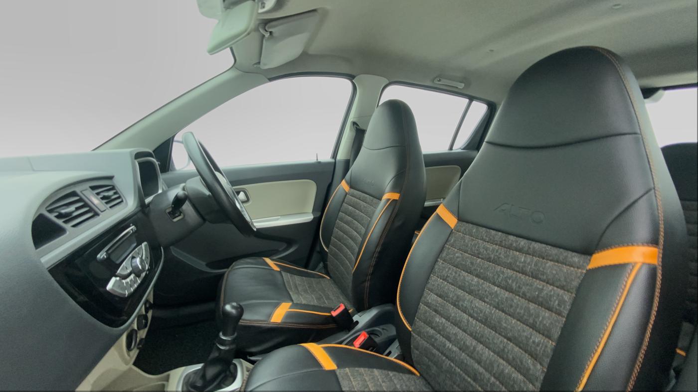 2018 Maruti Alto K10 VXI P, Petrol, Manual, 29,232 km, Right Side Front Door Cabin