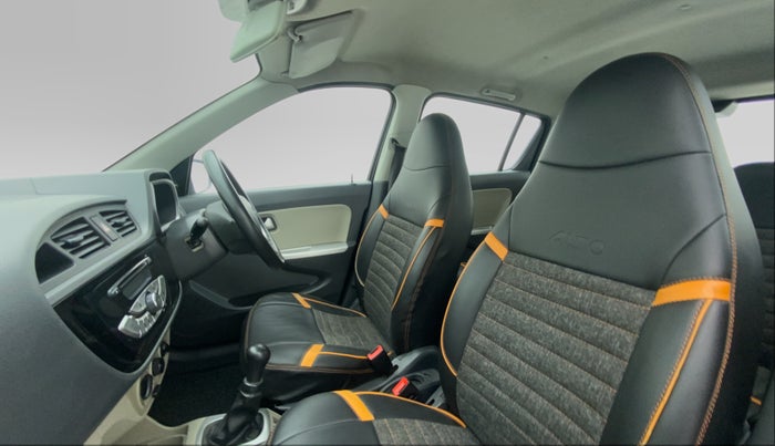 2018 Maruti Alto K10 VXI P, Petrol, Manual, 29,232 km, Right Side Front Door Cabin