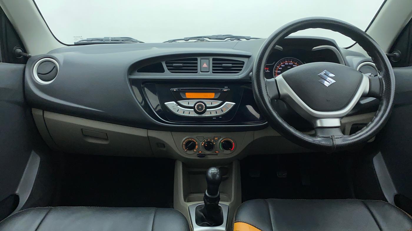 2018 Maruti Alto K10 VXI P, Petrol, Manual, 29,232 km, Dashboard