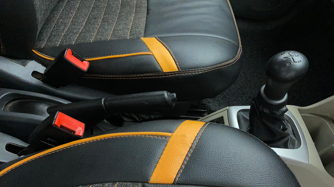 2018 Maruti Alto K10 VXI P, Petrol, Manual, 29,232 km, Gear Lever