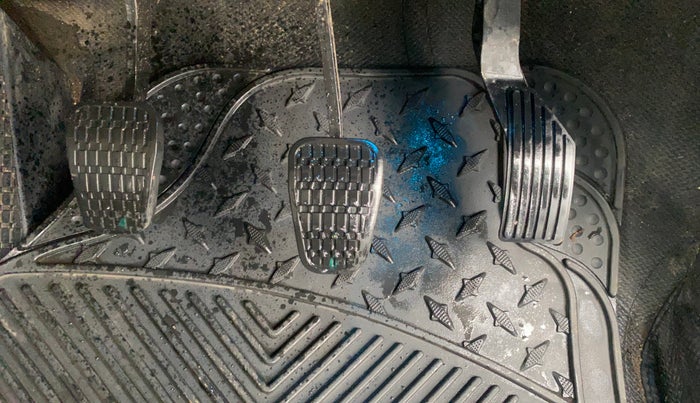 2022 Tata ALTROZ XZ PETROL, Petrol, Manual, 29,714 km, Pedals