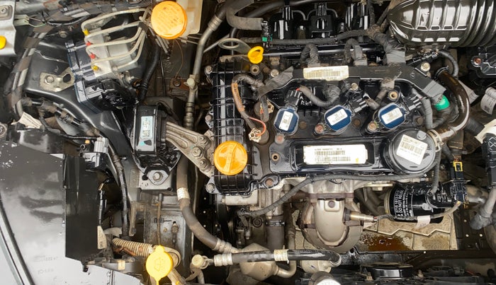 2022 Tata ALTROZ XZ PETROL, Petrol, Manual, 29,714 km, Engine View - Right