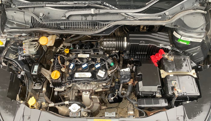 2022 Tata ALTROZ XZ PETROL, Petrol, Manual, 29,714 km, Engine View