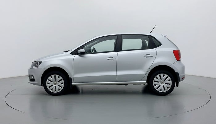 2018 Volkswagen Polo COMFORTLINE 1.0 PETROL, Petrol, Manual, 13,690 km, Left Side
