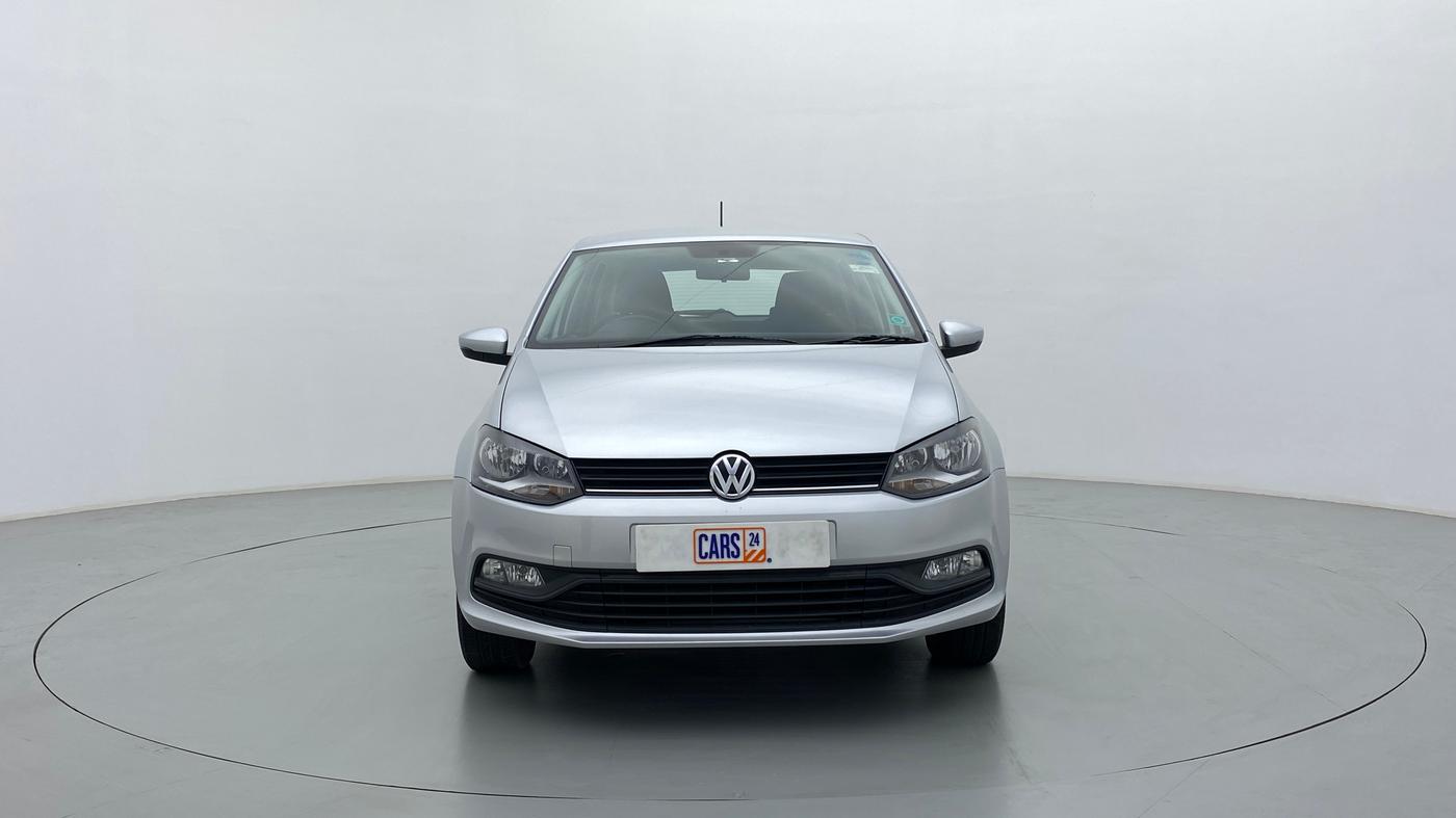 2018 Volkswagen Polo COMFORTLINE 1.0 PETROL, Petrol, Manual, 13,690 km, Front