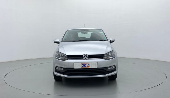 2018 Volkswagen Polo COMFORTLINE 1.0 PETROL, Petrol, Manual, 13,690 km, Front