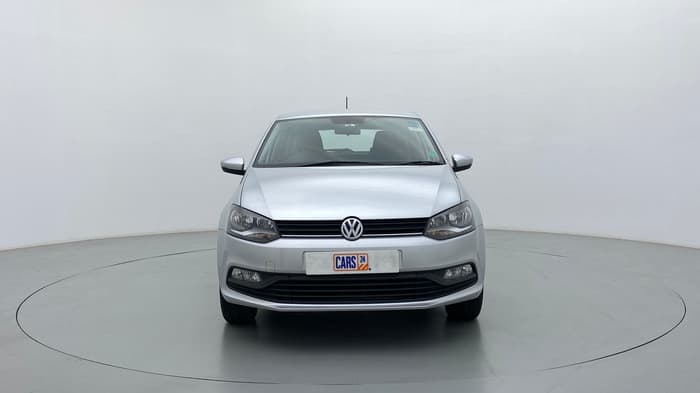 2018 Volkswagen Polo COMFORTLINE 1.0 PETROL, Petrol, Manual, 13,690 km, Front