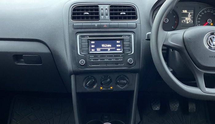 2018 Volkswagen Polo COMFORTLINE 1.0 PETROL, Petrol, Manual, 13,690 km, Air Conditioner