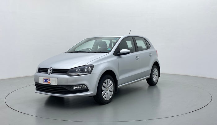 2018 Volkswagen Polo COMFORTLINE 1.0 PETROL, Petrol, Manual, 13,690 km, Left Front Diagonal