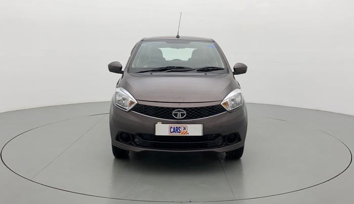 2017 Tata Tiago XT 1.2 REVOTRON, Petrol, Manual, 44,628 km, Front