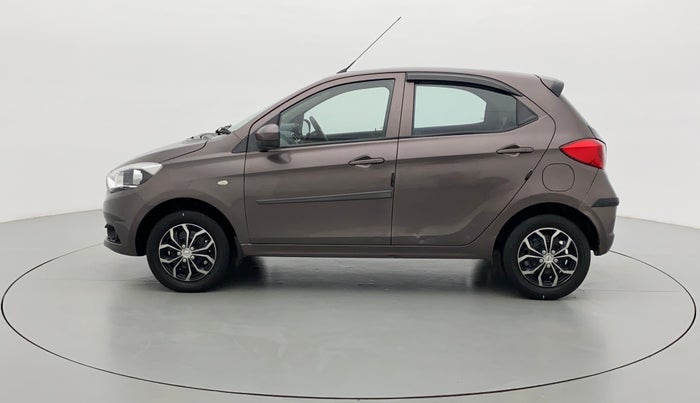 2017 Tata Tiago XT 1.2 REVOTRON, Petrol, Manual, 44,628 km, Left Side